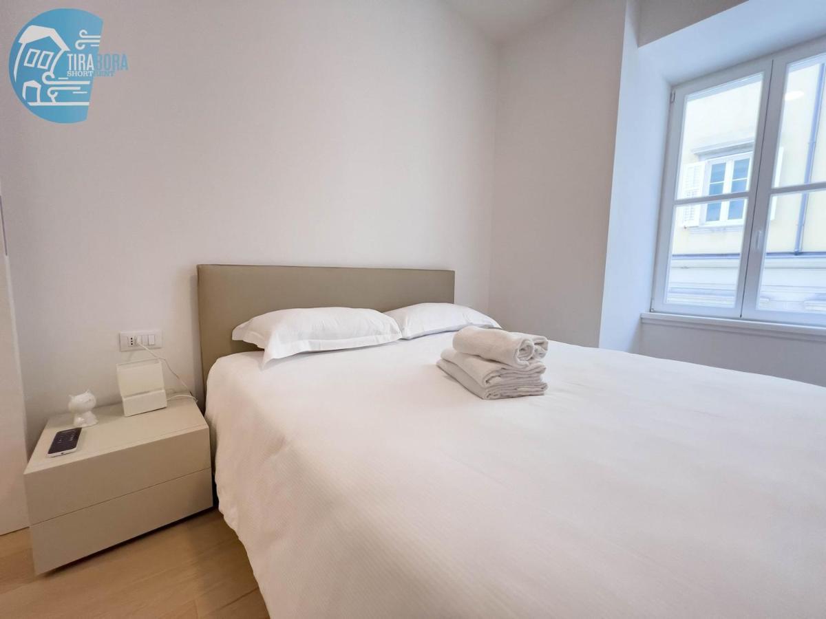 Cavana 2 Tirabora Short Rent Триест Екстериор снимка