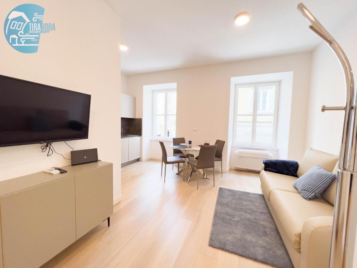Cavana 2 Tirabora Short Rent Триест Екстериор снимка