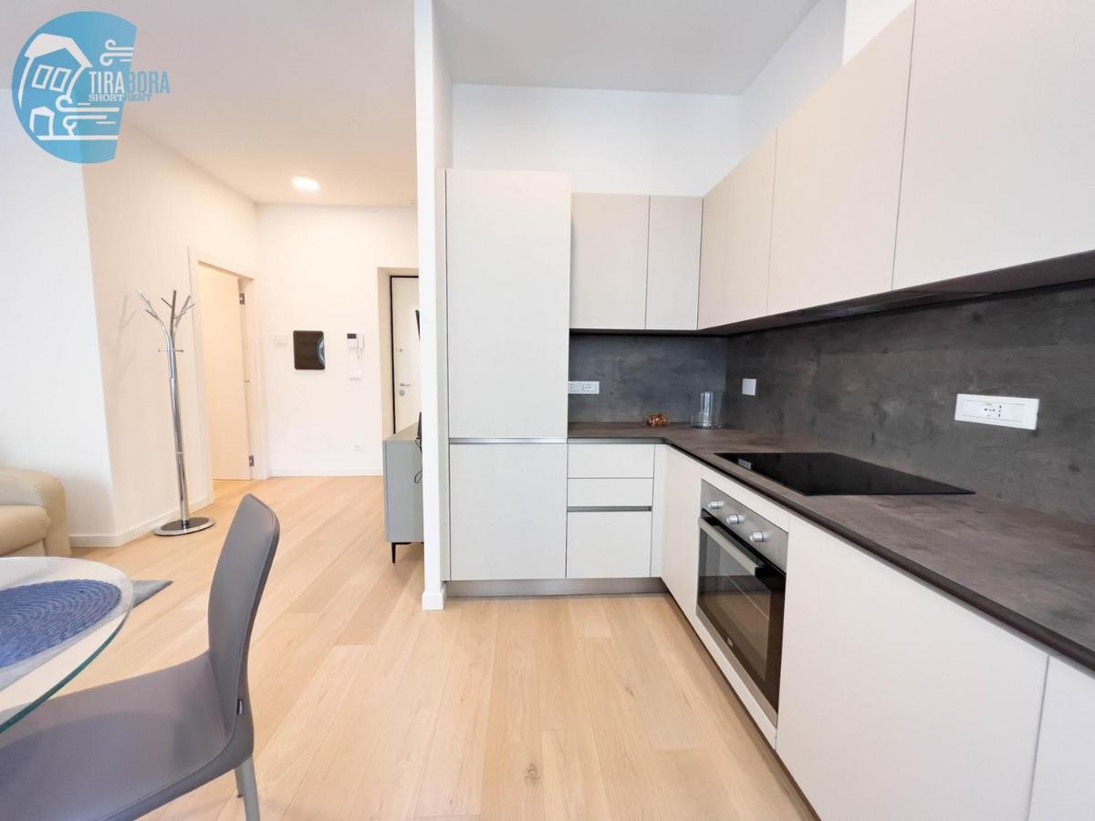 Cavana 2 Tirabora Short Rent Триест Екстериор снимка
