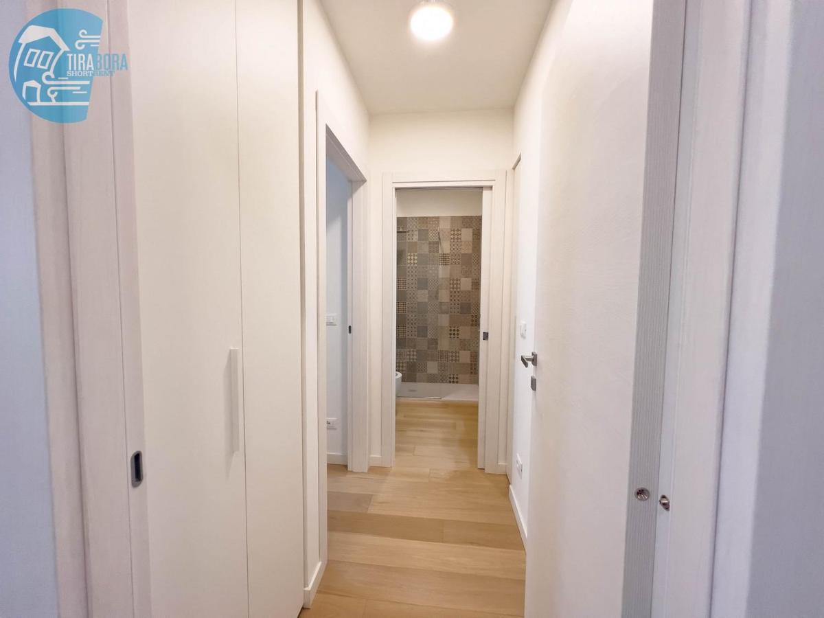 Cavana 2 Tirabora Short Rent Триест Екстериор снимка